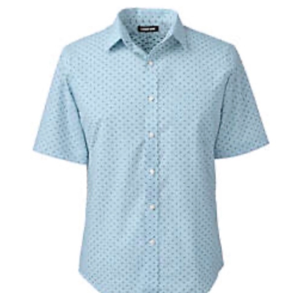 Lands End Men’s dress shirt